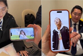 Китаец сравнил коллег с их фотографиями в соцсетях