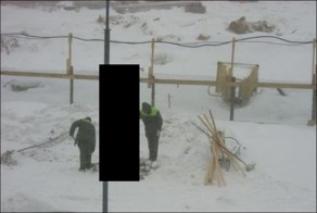 На календаре весна и ниипёт (2 фото)