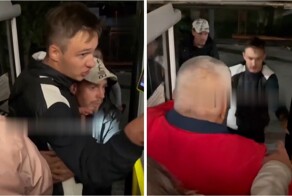 В Крыму молодёжь устроила перепалку с пассажирами автобуса из-за просьбы вести себя потише