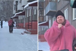 Когда муж знает, как поднять настроение