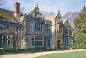 Атлантический вояж: пара особняков, ухитрившихся пересечь океан