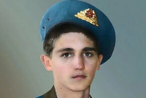 Герой Советского Союза Вячеслав Александров