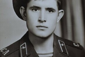 Герой Советского Союза Николай Чепик