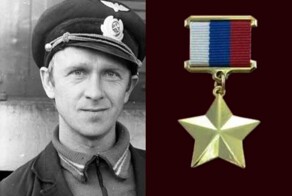 Машинист Евгений Парчинский