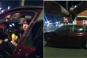 В США полицейский открыл огонь по подростку у McDonald’s после вызова сотрудников заведения