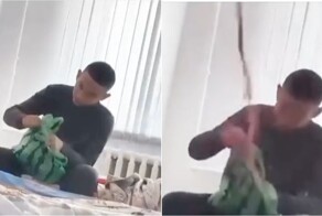 Аджика устроила красочный фейерверк