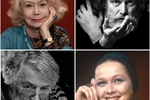 Интересные снимки известных людей