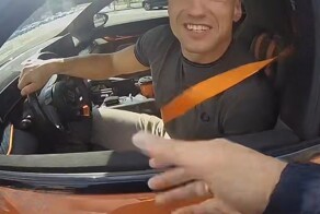 Решение суда по делу о хитром водителе и езду без номеров