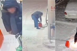 Пермяк едва не сжёг заживо знакомую вместе с семьей