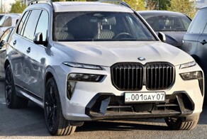 В Казахстане запретили номера с «интересными» сочетаниями букв