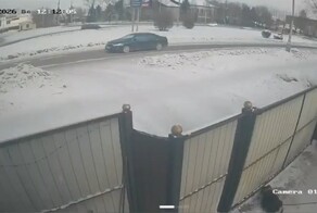 6-летний ребёнок угнал у отца машину и устроил ДТП