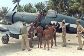 Редкие и интересные фотоматериалы с фронтов Второй Мировой Войны