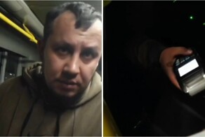 «Плати ещё раз!»: во Владивостоке водитель автобуса удерживал школьника