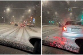 "Саш, я не торможу!"