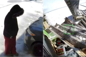 Жительница Теннесси подала в суд на арендодательницу после падения навеса