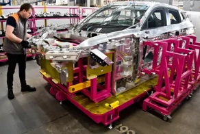 На АвтоВАЗе сварили 217 кузовов Lada Azimut