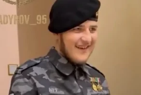 Рамзан Кадыров опубликовал видео с младшим сыном и назвал его «воскресшим»