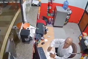 Везучий сотрудник транспортной компании