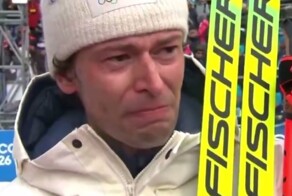 Норвежский биатлонист выиграл бронзу на Олимпиаде и признался в измене