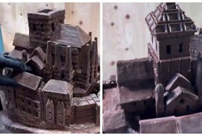 Талантливый мастер из Японии