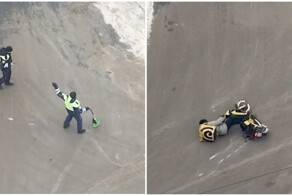 Десятки аварий на одном и том же месте