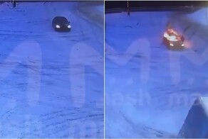 Житель Башкирии поджёг свою машину, чтобы убить недруга на АЗС