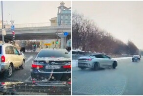 Давайте не будем ему мешать!