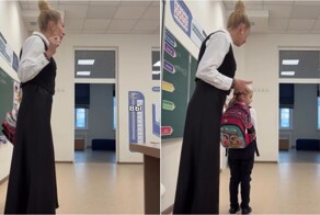 Невидимый рюкзак: почему детям важно чувствовать поддержку