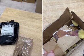 Клиент получил неожиданный «товар» вместо телефона