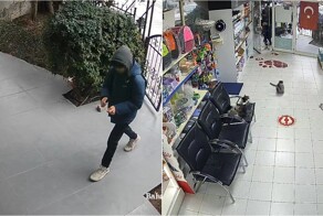 В Турции подростки бросили петарду в ветеринарную клинику