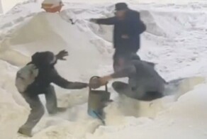 Школьников во Владимире избили жильцы элитного дома за то, что те рисовали на стенах