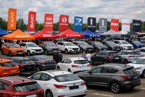 Около десятка автобрендов Китая готовятся покинуть Россию из-за конкуренции и утильсбора