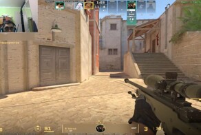 Шкаф упал на геймера