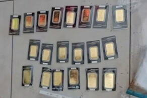 Итальянец случайно выбросил в мусор 20 золотых слитков