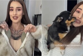 Блогерша выставила на аукцион свои старые импланты