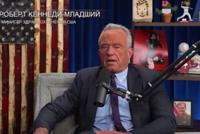 Министр здравоохранения США объяснил, почему не боится микробов