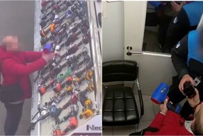 Шуруповерт починить не удалось: на чём погорел воришка, задумавший ремонт