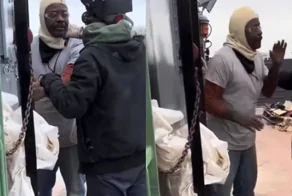 После многочисленных предупреждений конфликт всё же перерос в драку