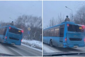 Зацеперы переключились на другой вид транспорта?