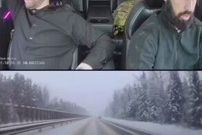 Сон за рулём