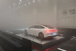 В Китае заработала лаборатория для испытаний безопасности автомобилей в экстремальных условиях