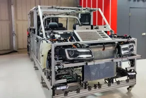 Россия отказалась от создания национальной автомобильной платформы