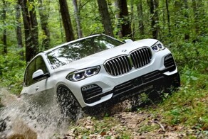 BMW отзовёт 575 тысяч автомобилей из-за риска возгорания