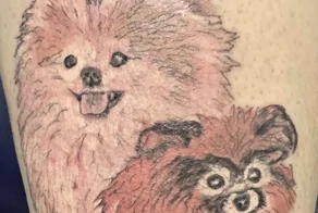 20 своеобразных татуировок, которых лучше бы не было