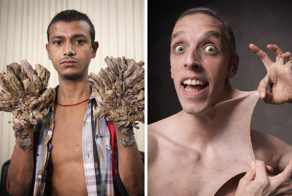 20 людей, в существование которых невозможно поверить. Но они реальны