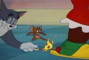 Хозяйка Тома: в какой серии «Тома и Джерри» показали её лицо и как ее звали?