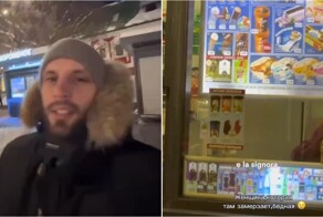 Итальянец 4 года в России — и до сих пор не может понять одну зимнюю привычку