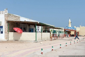 Перелет из Берберы в Джибути (31 фото)