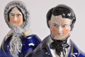 Сохранённое в глине убийство: как викторианские преступления стали домашним декором