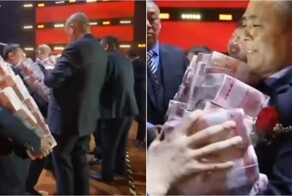 В Китае бонусы сотрудников превращаются в настоящие денежные горы